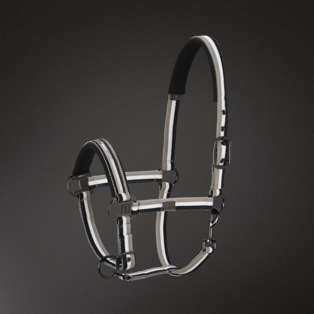 Eskadron Headcollar Platinum PIN BUCKLE -limited edition-