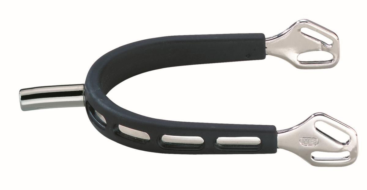 Sprenger Sporen Ultra Fit extra mit Grip, 25mm gerade