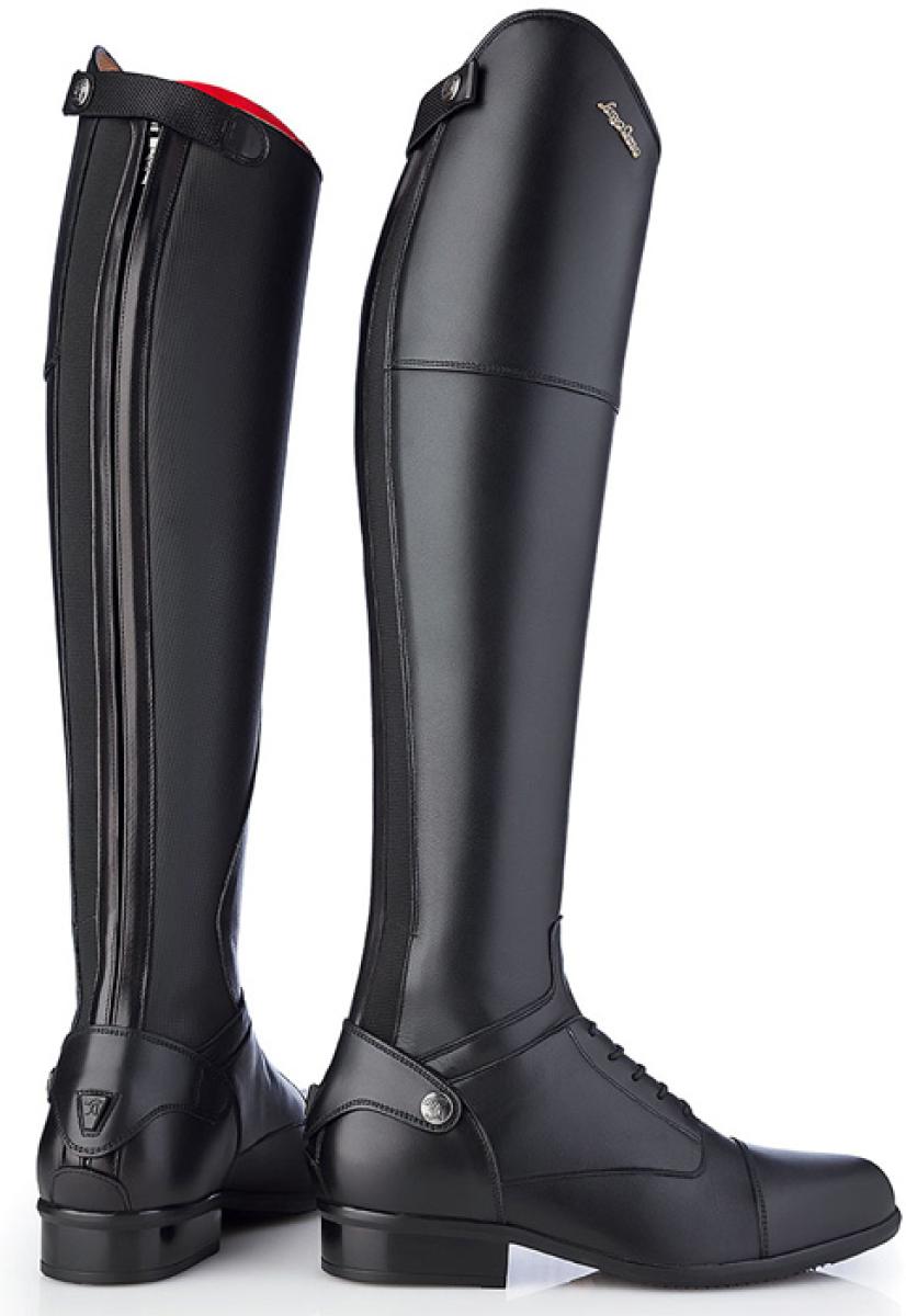 Sergio Grasso Lederreitstiefel, Reitstiefel " SG_EVOLUTION "