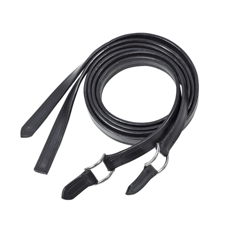 Busse Zugstränge EXPERT für 2-spänner, Pony, 1 Paar