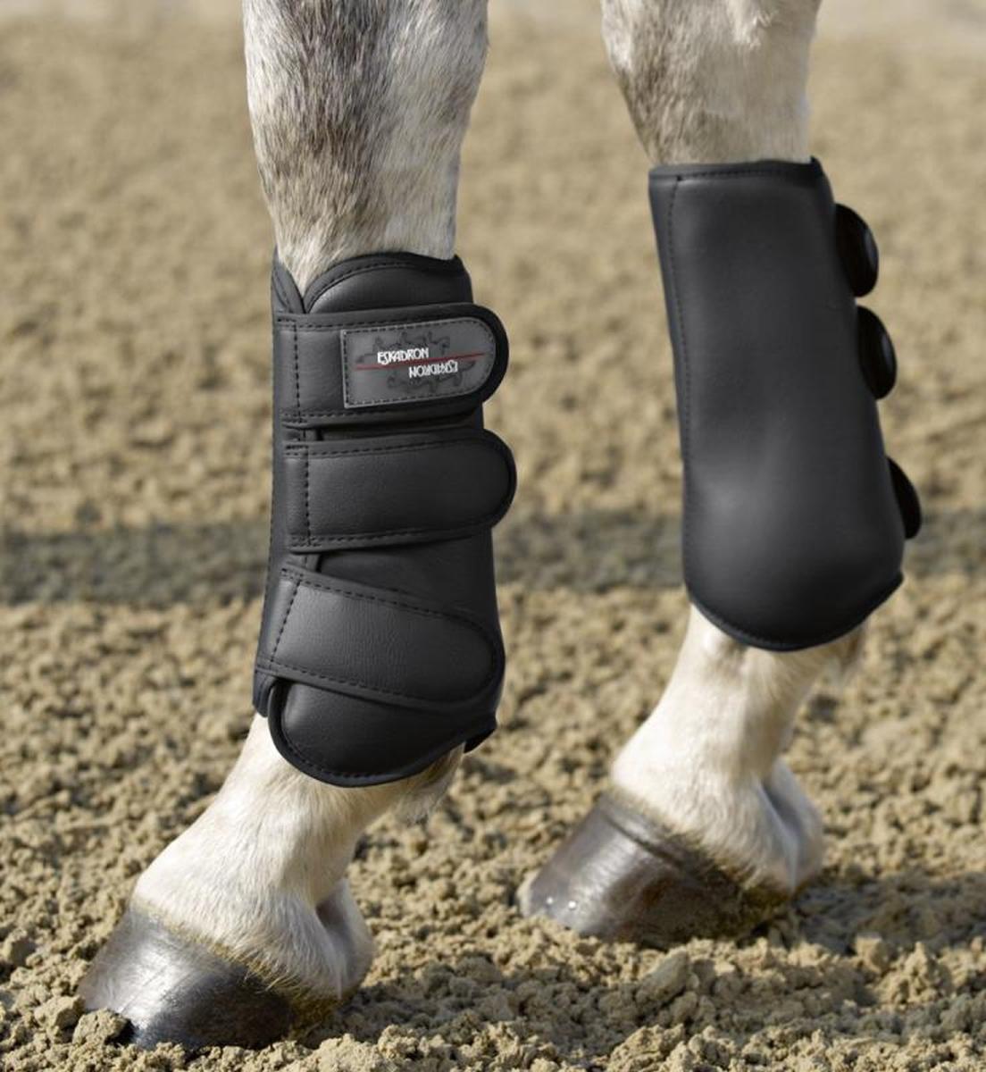 Eskadron Allround Gamaschen, vorne