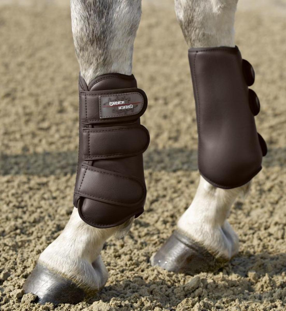 Eskadron Allround Gamaschen, vorne