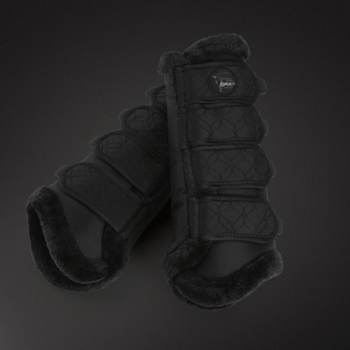 Eskadron Gamaschen Platinum " ALLROUND ", vorne