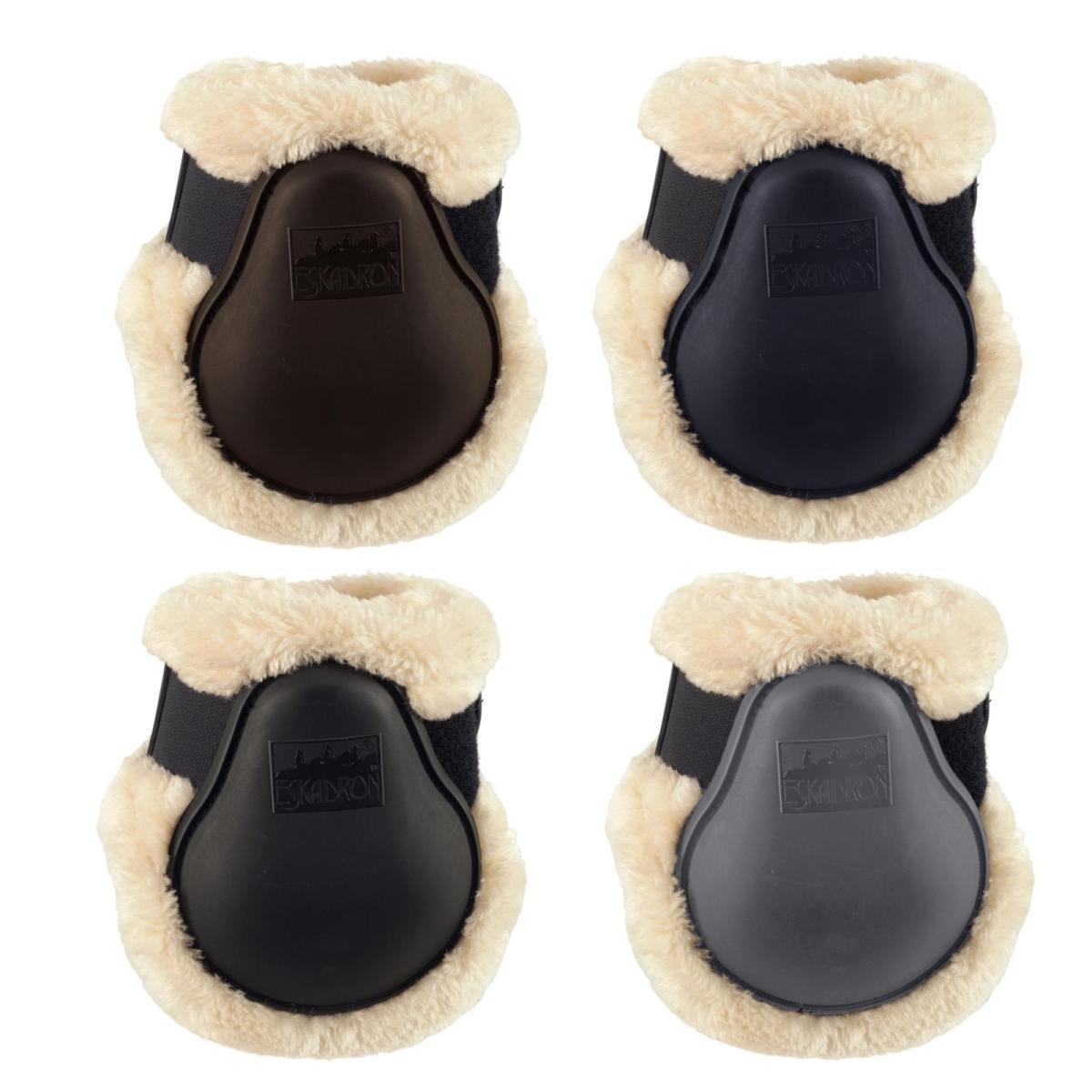 Eskadron Fetlock Boots PROTECTION FAUXFUR