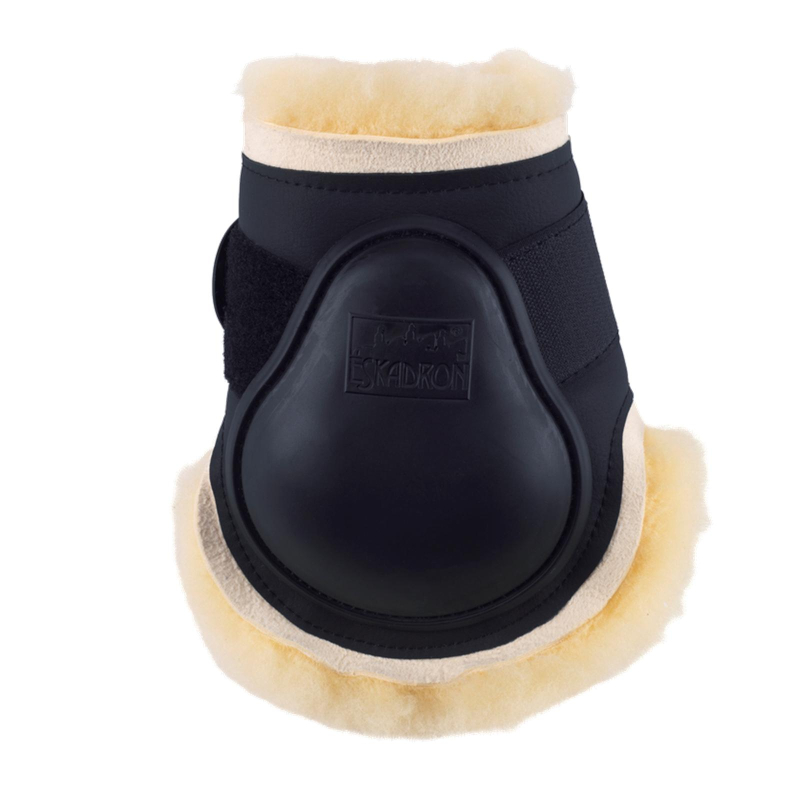 Eskadron Fetlock Boots PROTECTION lambskin, Full, hind