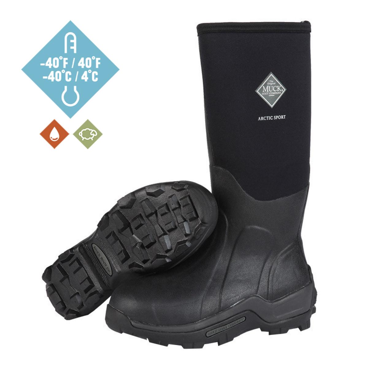 Muck Boots " Arctic Sport High "
