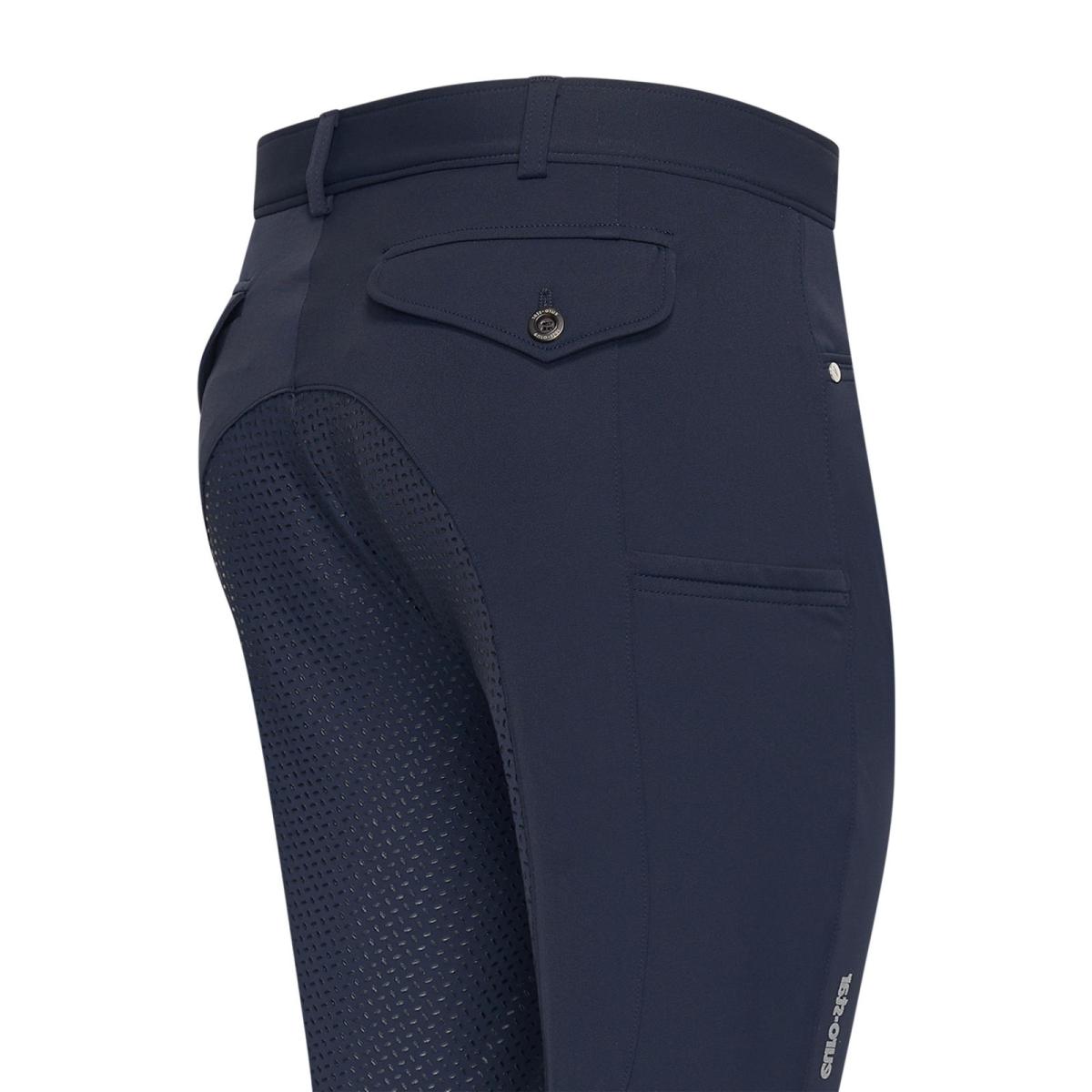 euro-star men's Riding breeches " ESCamilo " Fullgrip