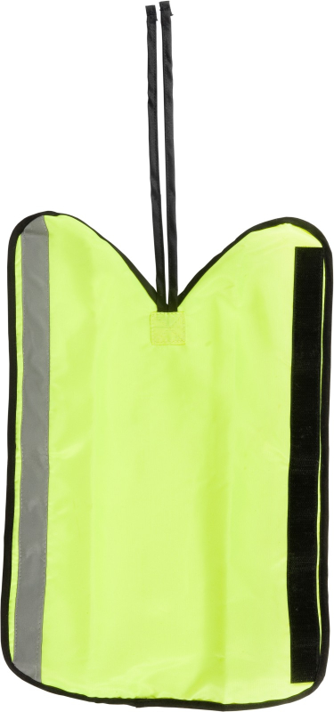 Tail wrap, reflective