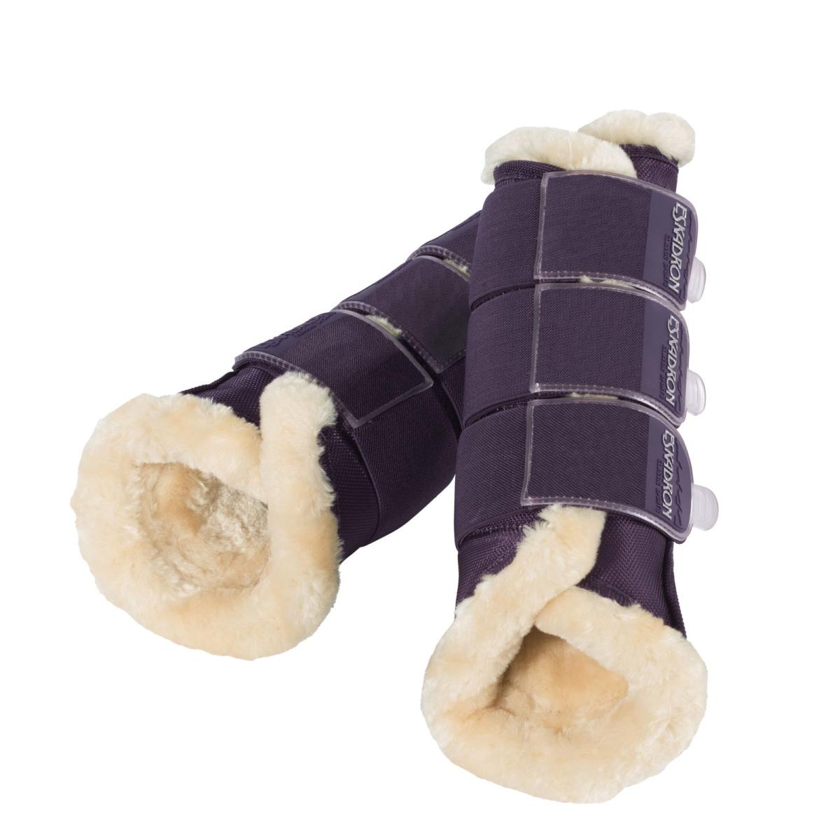 Eskadron SOFT Gamasche FAUXFUR     " Classic Sports  "