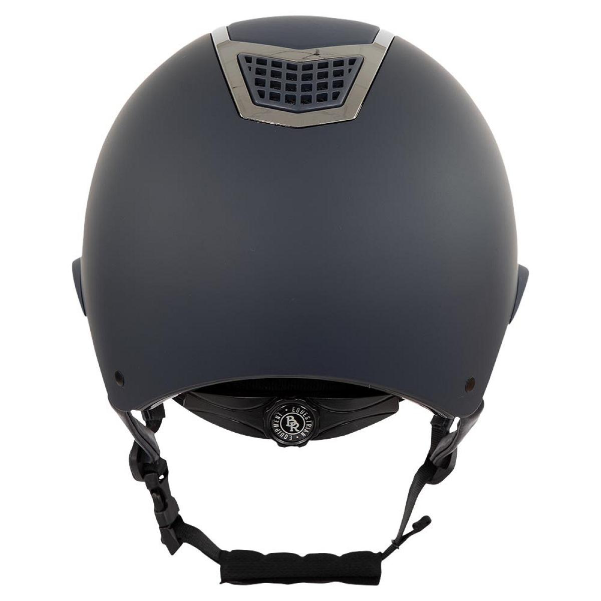 BR Riding Helmet Lambda Plus Painted