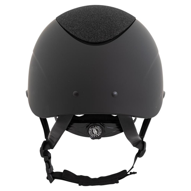 BR riding helmet Theta Plus Painted Glitter