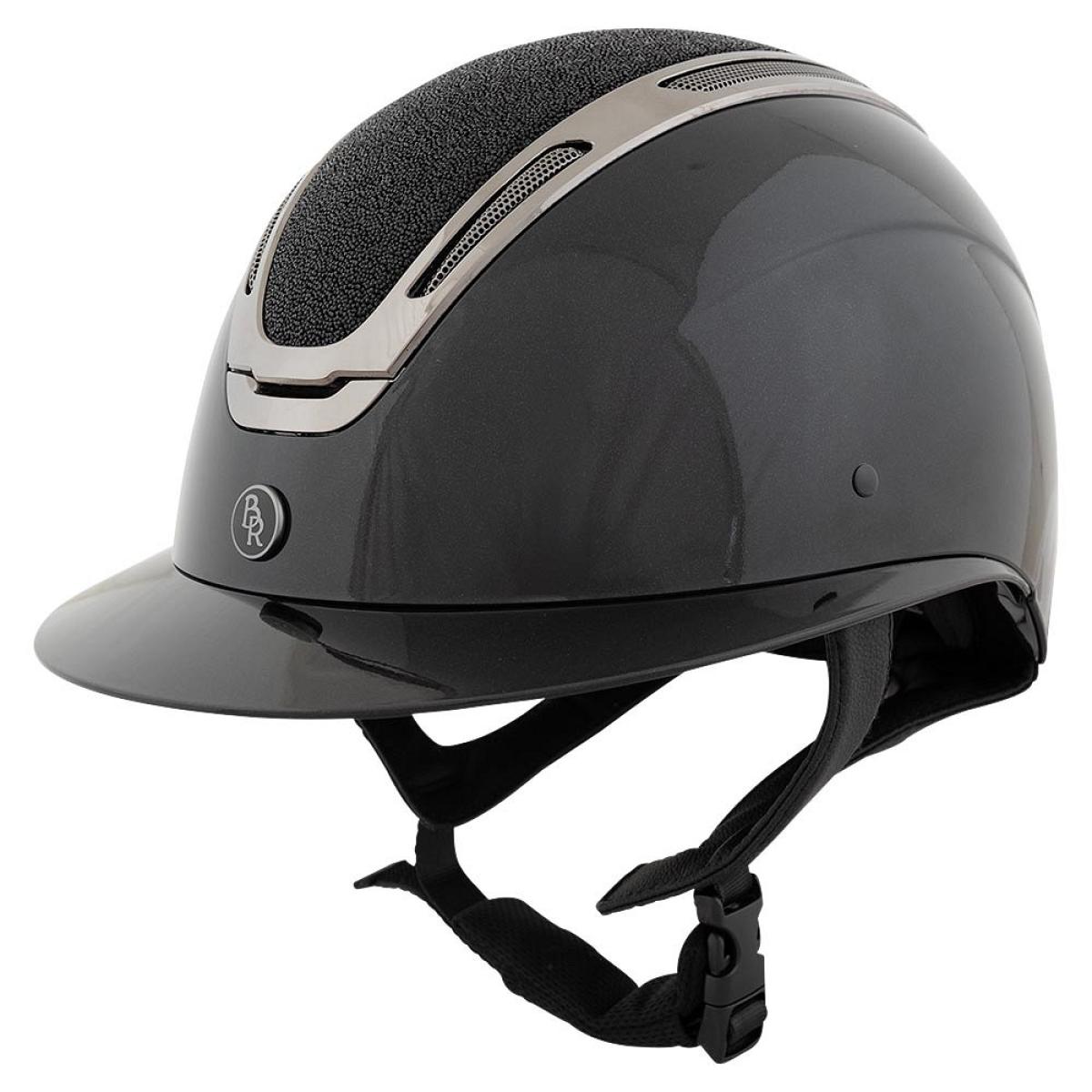 BR Riding Helmet Zeta Sparkling