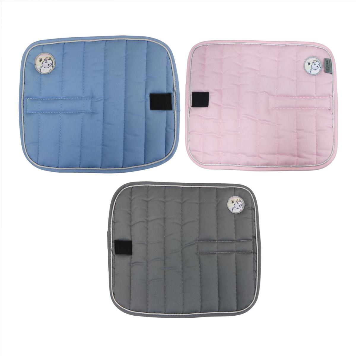 EQuest Bandages Linings 2er Set " ZEBRASUS "