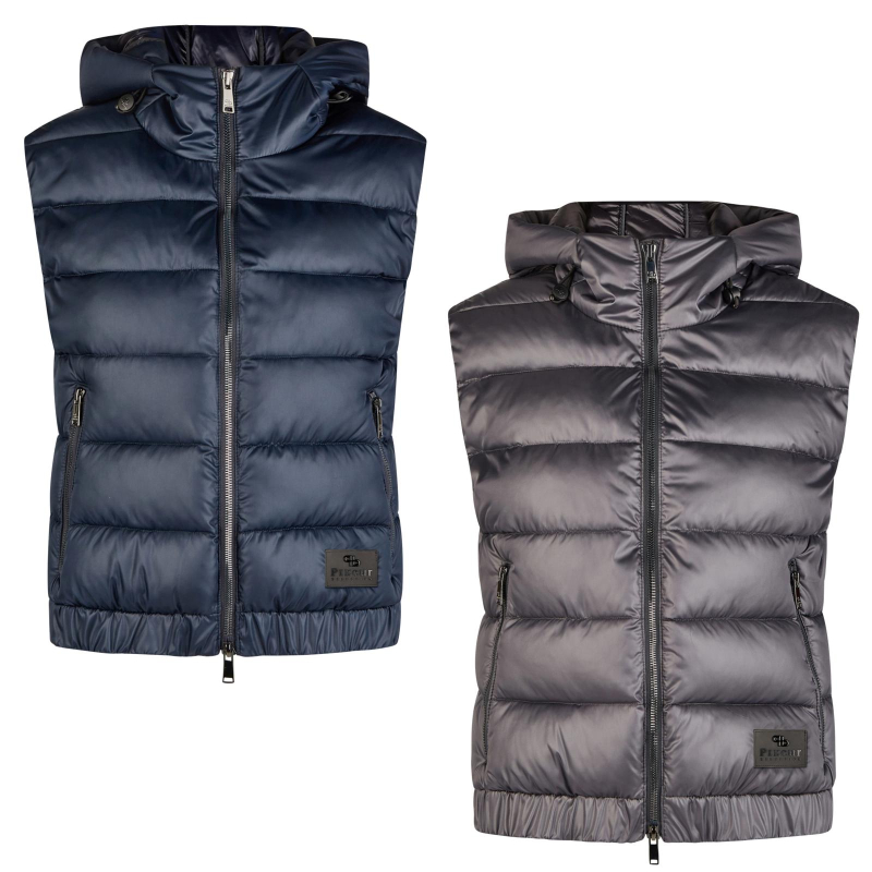 PIKEUR QUILT-VEST " Selection "