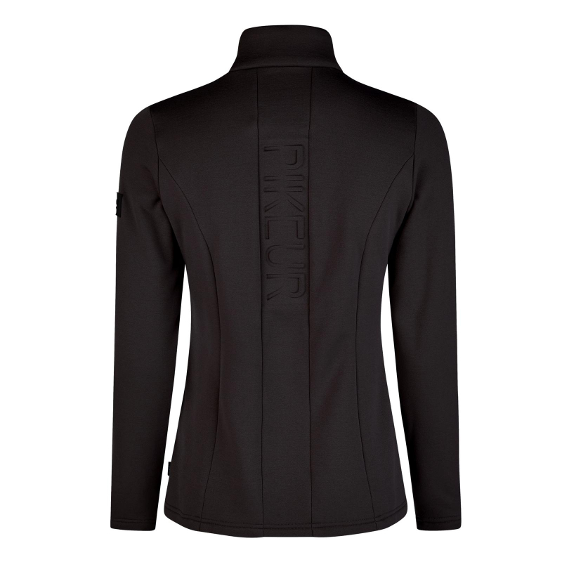 Pikeur Polartec Shirt, Damenshirt, Polartecshirt mit Stehkragen