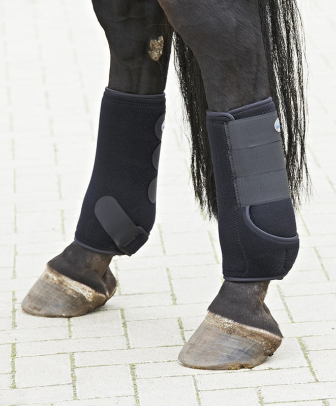 Busse Gamaschen "SPORT" , 1 Paar, XL, black