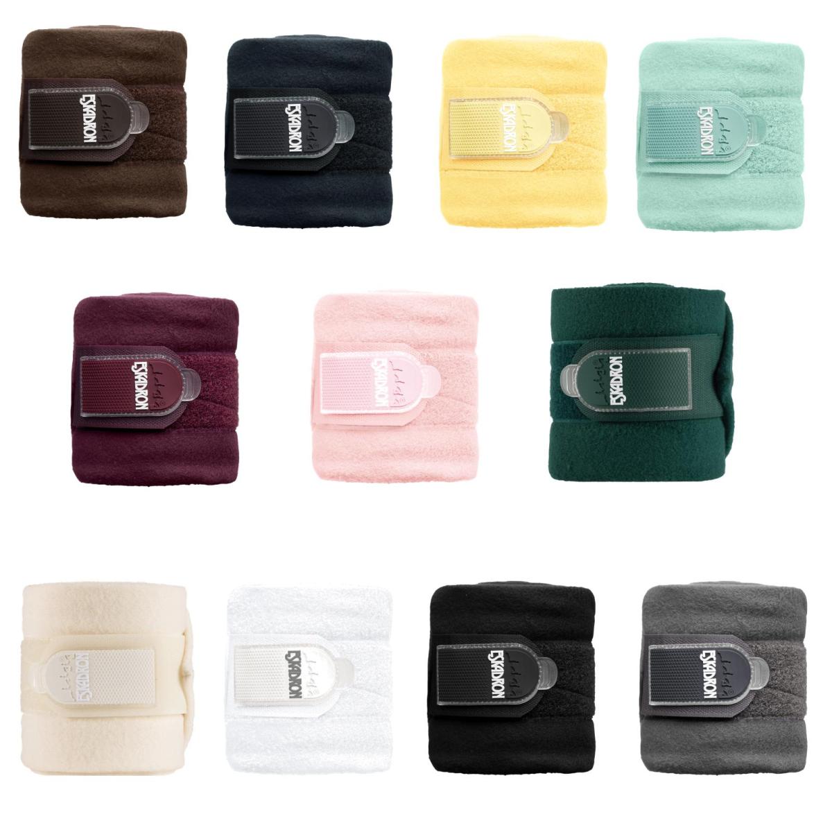 Eskadron Bandages FLEECE, 4er Set