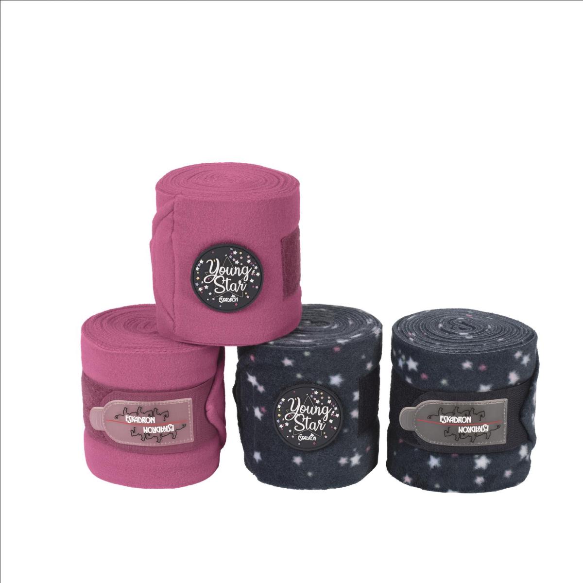 Eskadron Fleecebandagen " YOUNG STAR "