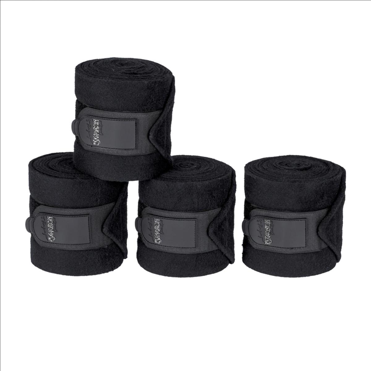 Eskadron Fleecebandagen 4er Set, Bandagen    " Classic Sports  "