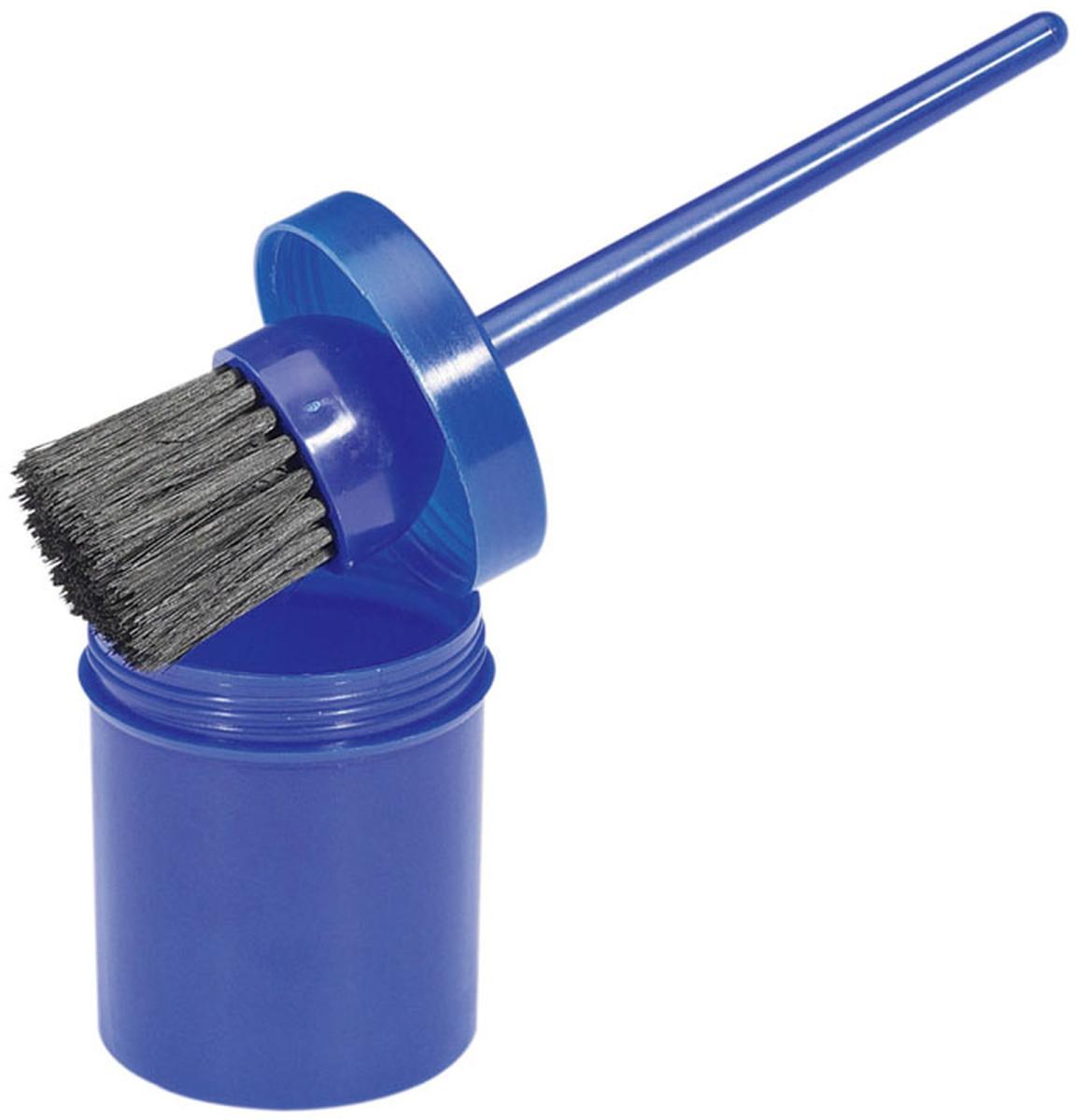 Hoof Brush PVC, Container