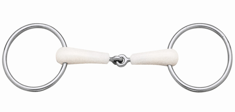 HAPPY MOUTH Snaffle Bit