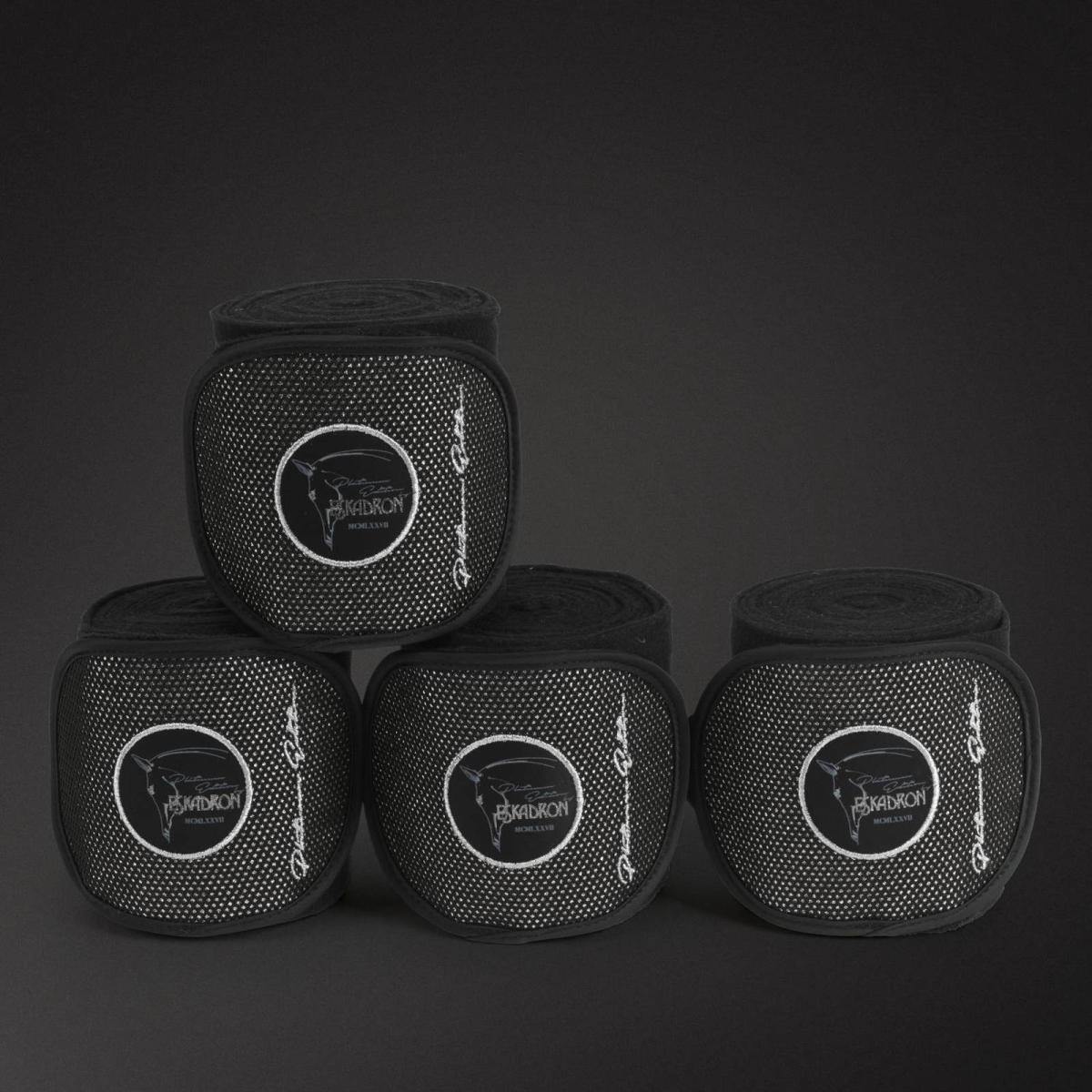 Eskadron Fleecebandages Platinum BANDAGES FLEECE -limited edition-