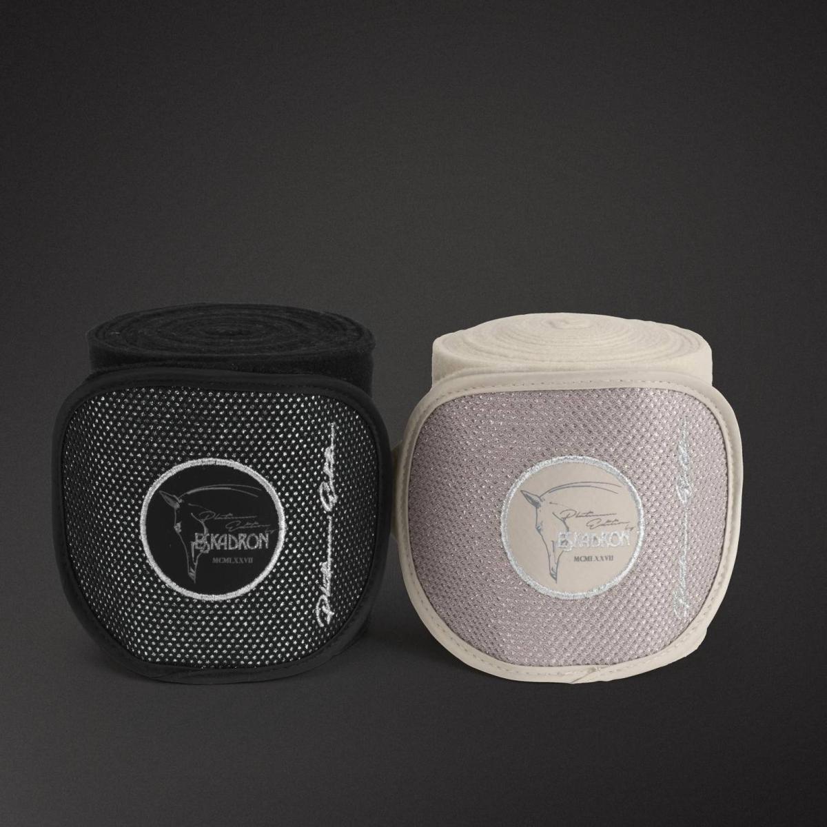 Eskadron Fleecebandages Platinum BANDAGES FLEECE -limited edition-