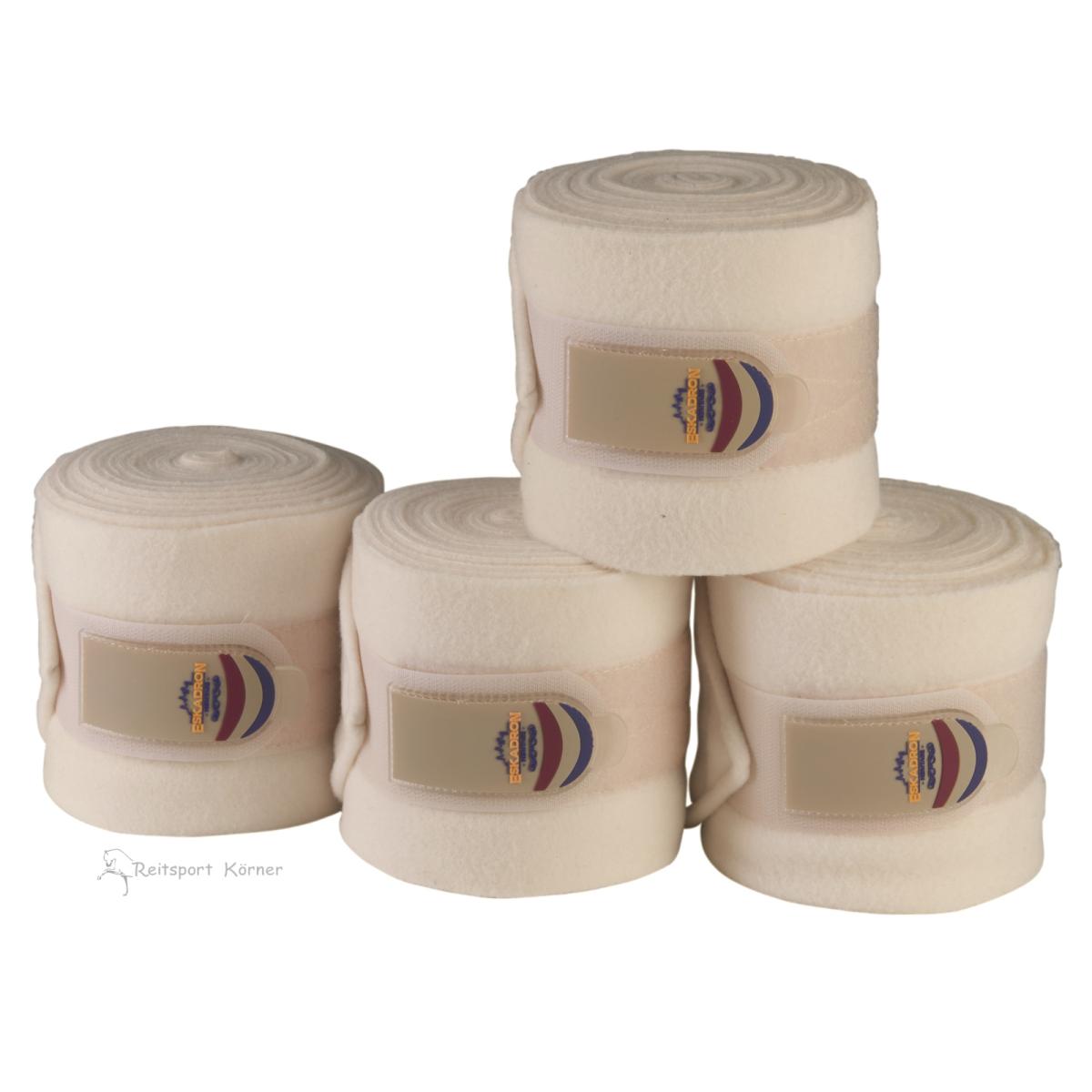 Eskadron HERITAGE Fleecebandagen 4er Set