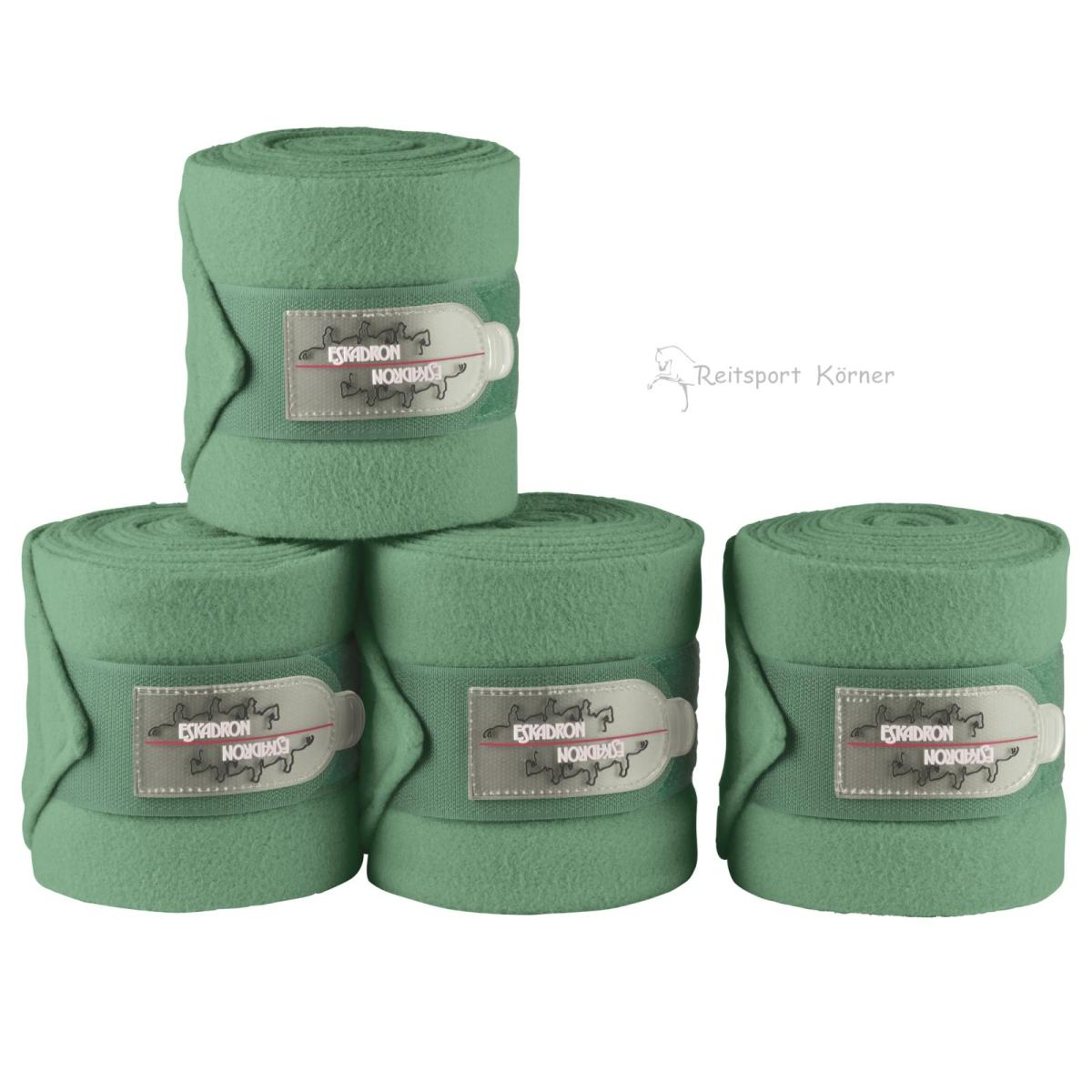 Eskadron Fleecebandagen 4er Set, Bandagen