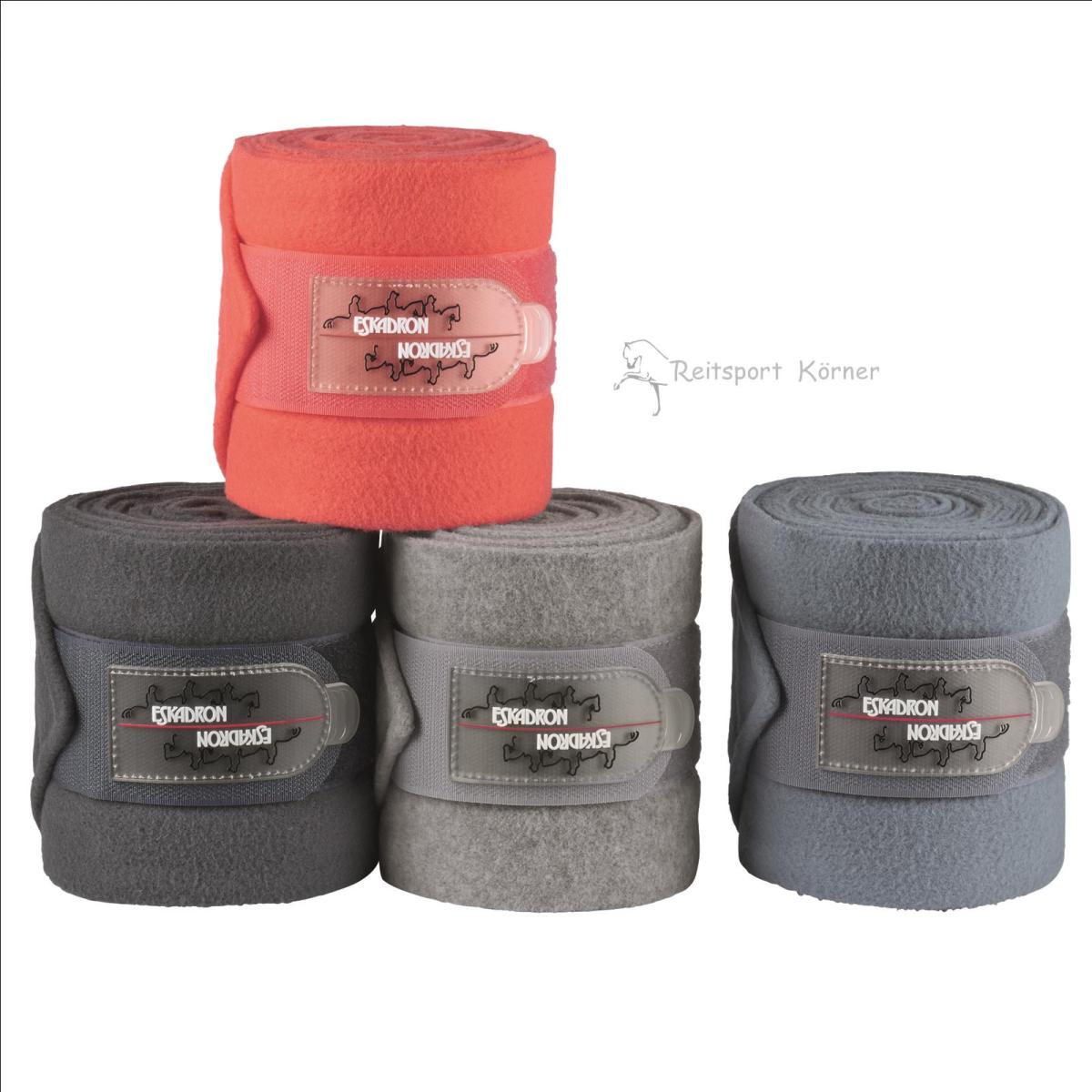 Eskadron Fleecebandagen 4er Set, Bandagen " Next Generation  "