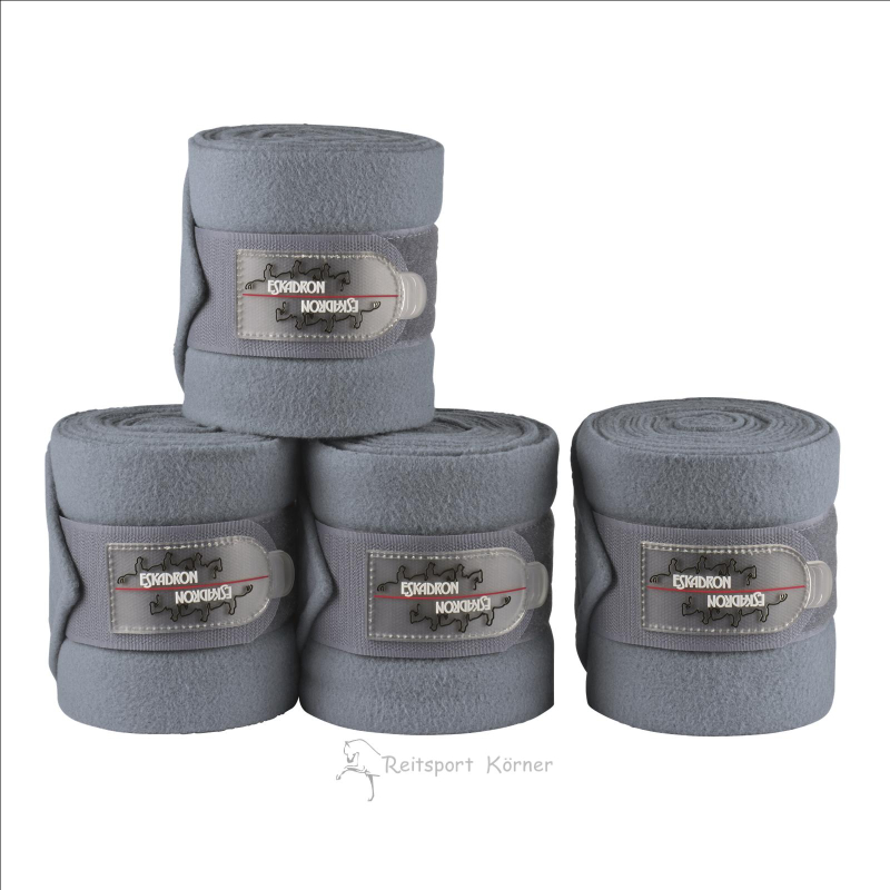 Eskadron Fleecebandagen 4er Set, Bandagen " Next Generation  "