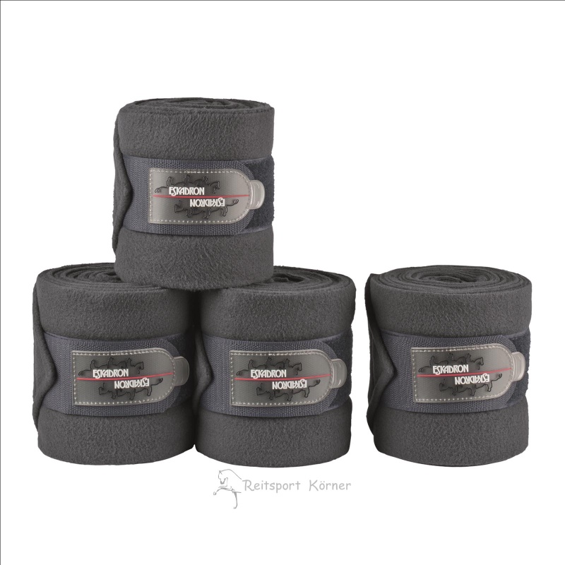 Eskadron Fleecebandagen 4er Set, Bandagen " Next Generation  "