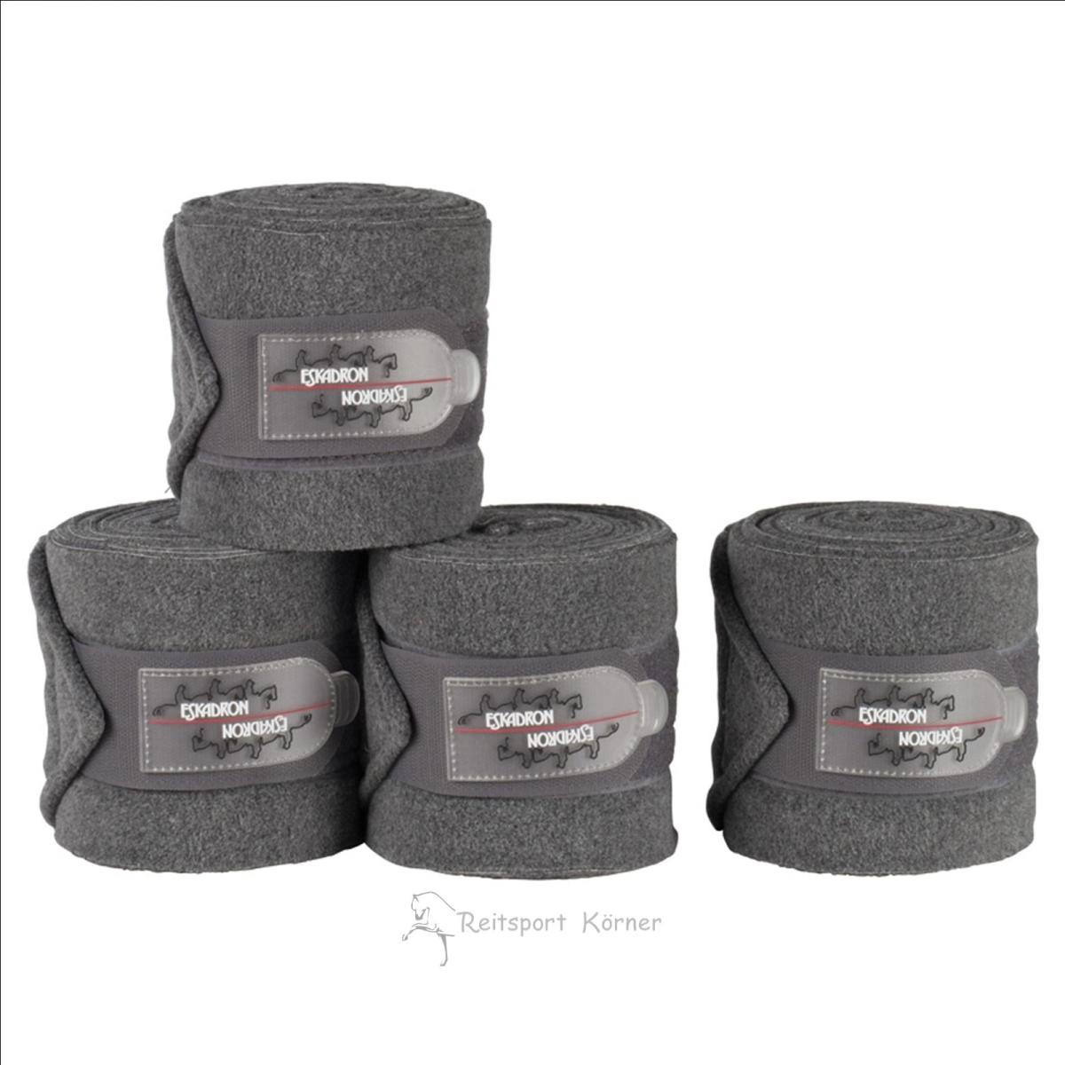 Eskadron Fleecebandagen 4er Set, Bandagen    " Classic Sports  "