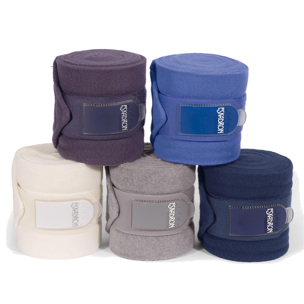 Eskadron Fleecebandagen 4er Set, Bandagen    " Classic Sports "