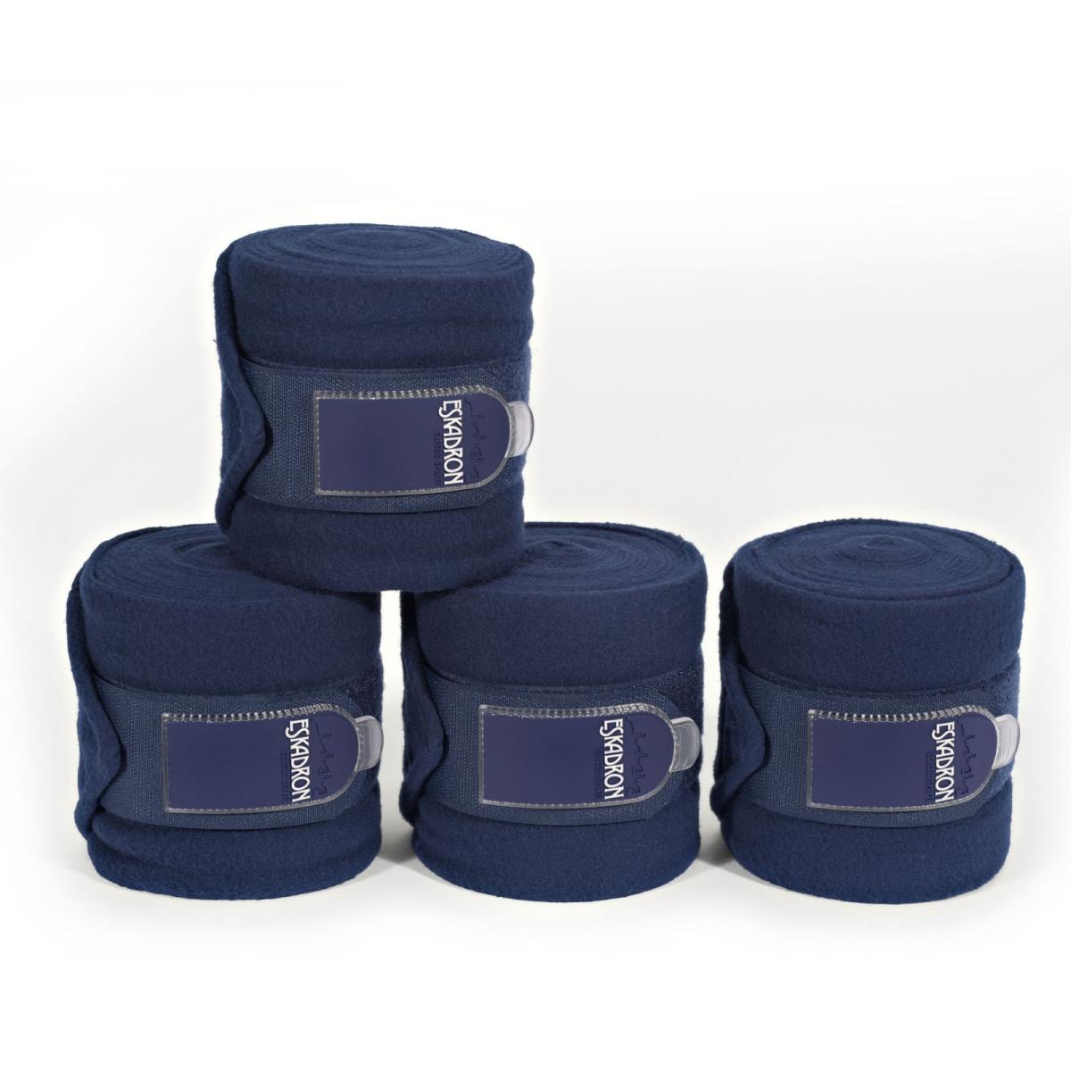 Eskadron Fleecebandagen 4er Set, Bandagen    " Classic Sports "