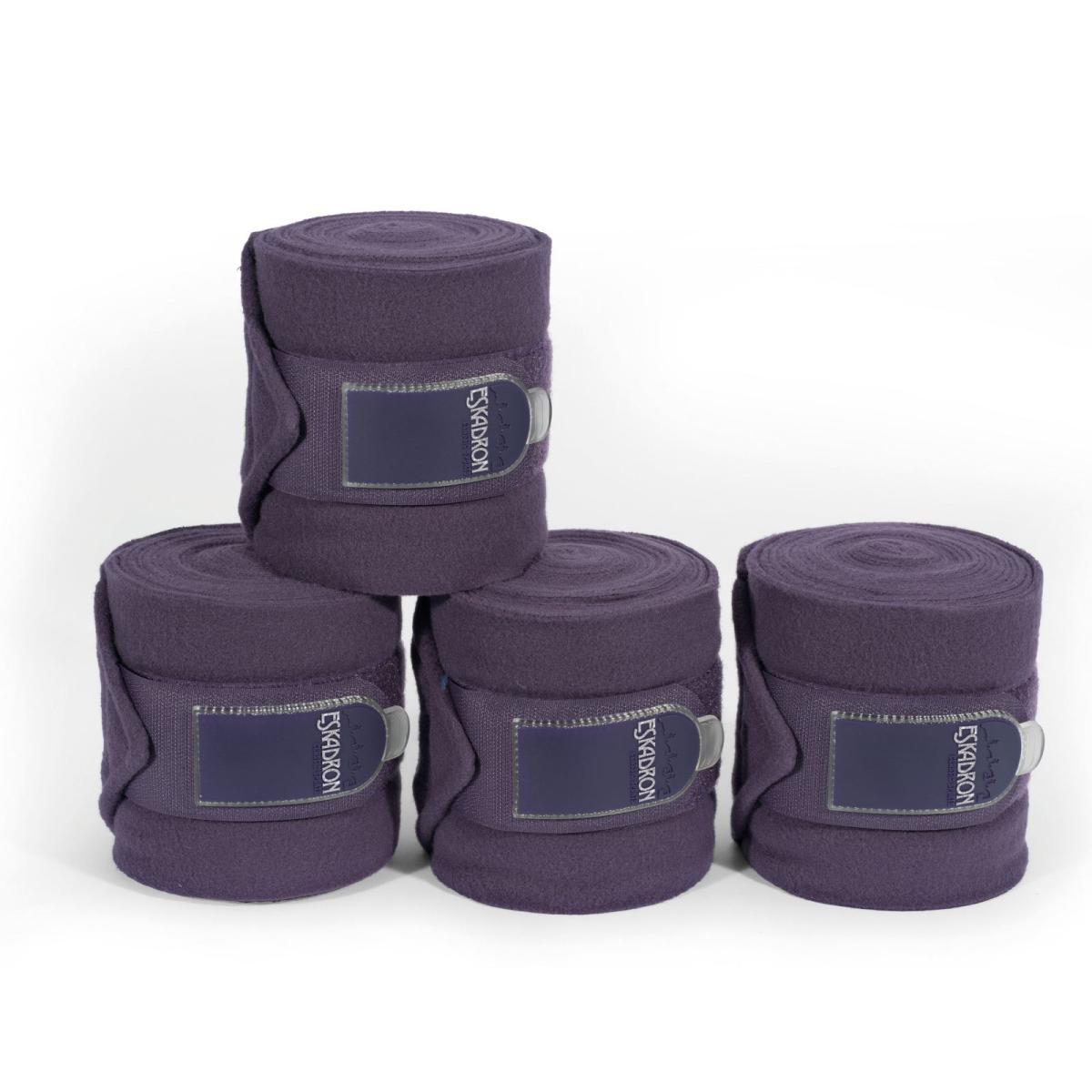 Eskadron Fleecebandagen 4er Set, Bandagen    " Classic Sports "