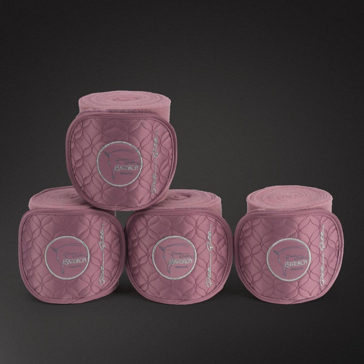 Eskadron Fleecebandages Platinum BANDAGES FLEECE - limited edition -