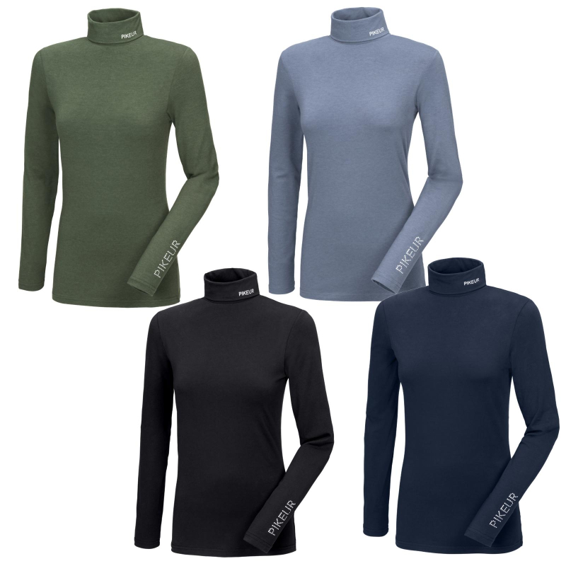 PIKEUR ROLL NECK " SPORTS "
