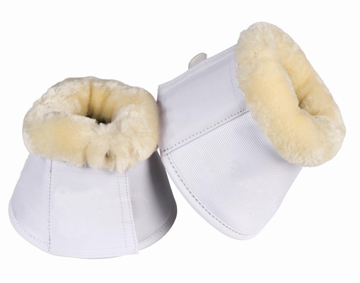 Eskadron Bell Boots  FAUXFUR    " Classic Sports "