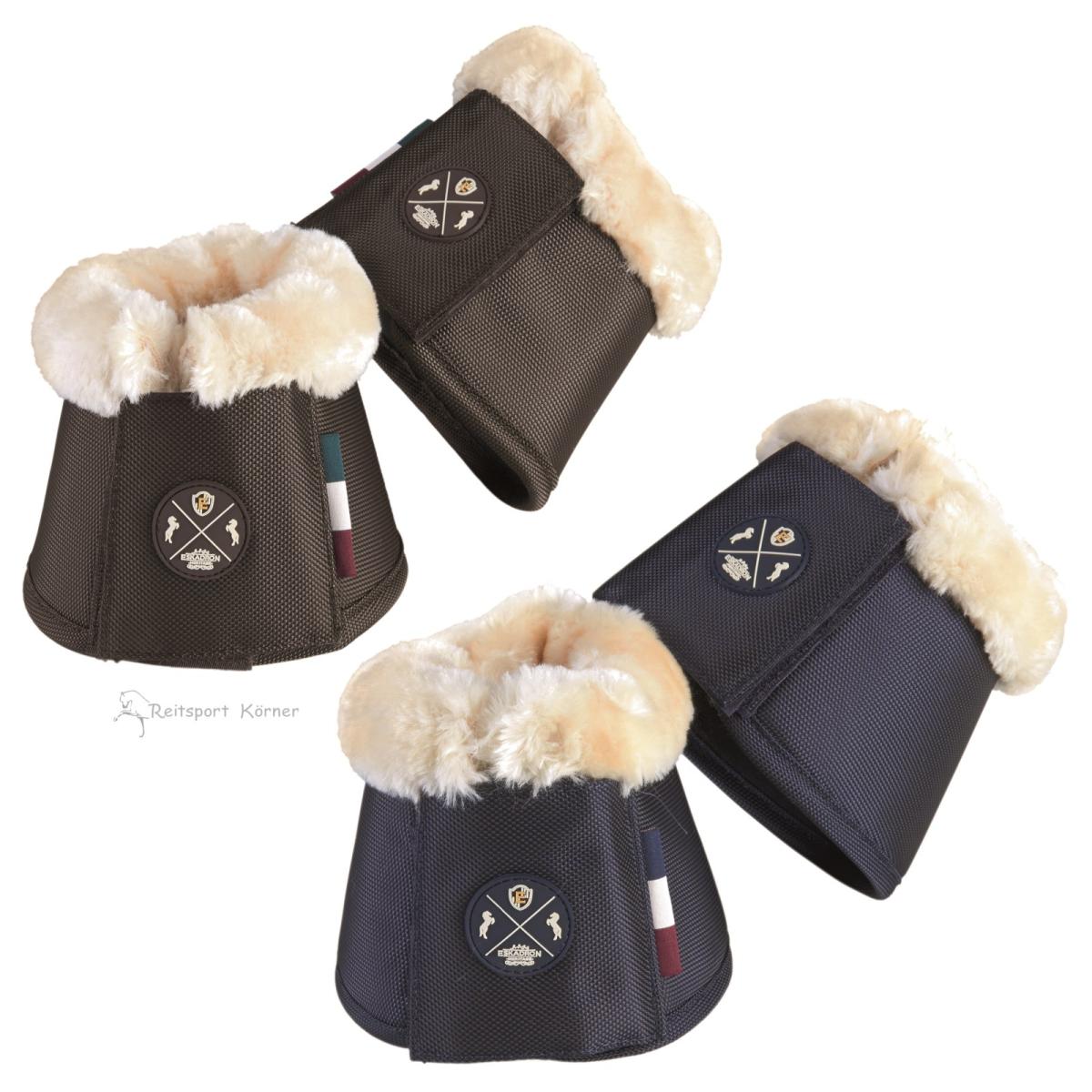 Eskadron HERITAGE  Bell Boots  FAUXFUR