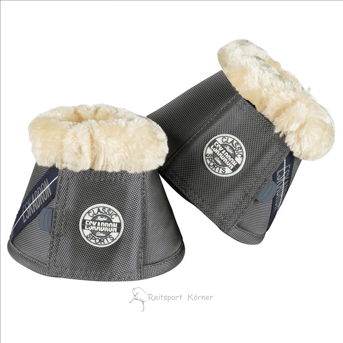 Eskadron Bell Boots  FAUXFUR