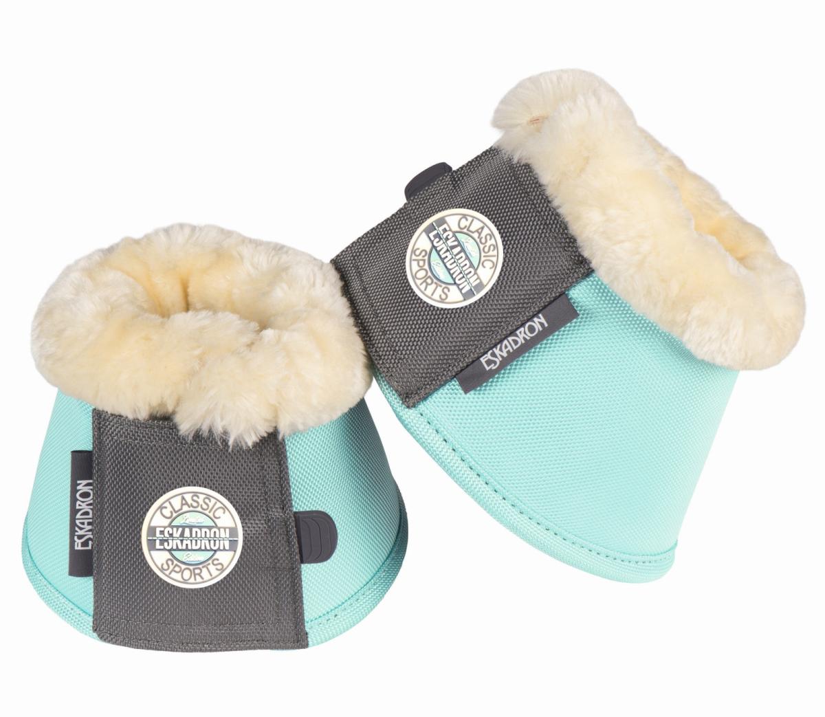 Eskadron Bell Boots  FAUXFUR    " Classic Sports "