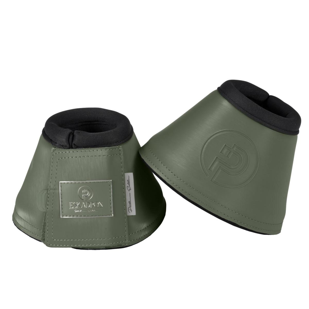 Eskadron Platinum Bell Boots " SOFTSLATE " 1 Pair