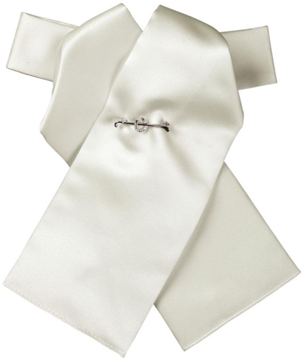 Busse Plastron SATIN