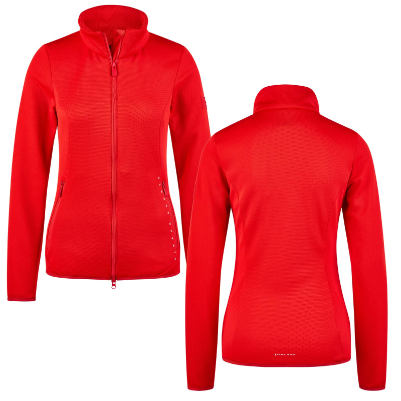 Pikeur Damenjacke, Meshfleecejacke, Jacke " MESH SPORTS "