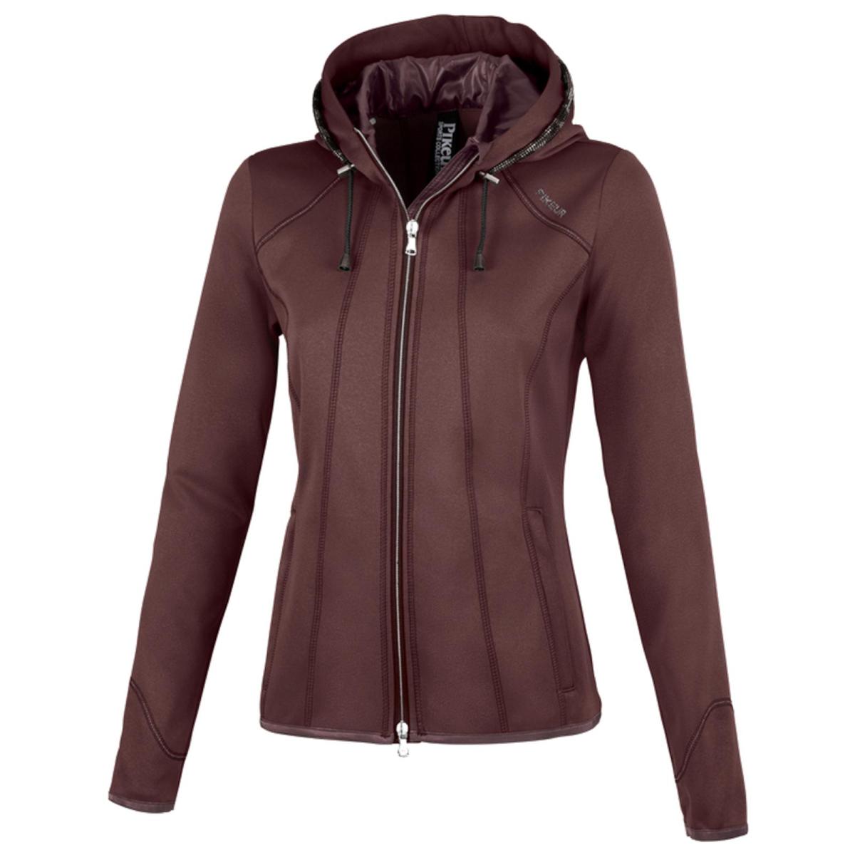 Pikeur Damenfleecejacke, Jacke " PK_JANNY ", Damenjacke