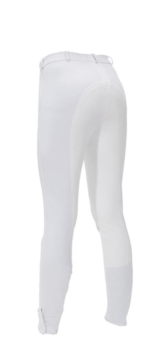 Busse ladies fullseat breeches " ULLI ", white