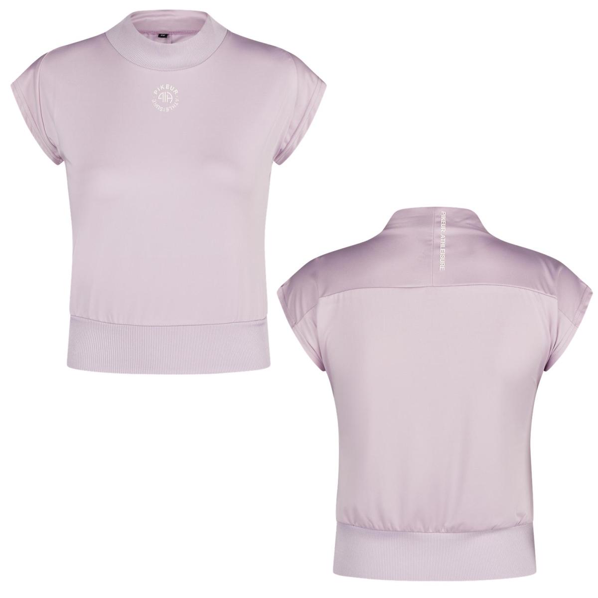 Pikeur T-Shirt, Shirt, CROPPED SHIRT " ATHLEISURE "
