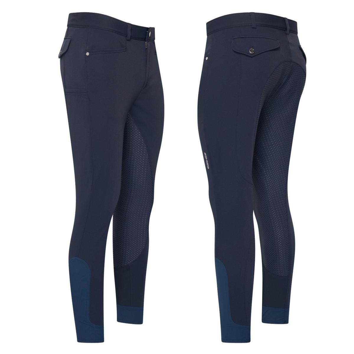 euro-star men's Riding breeches " ESCamilo " Fullgrip