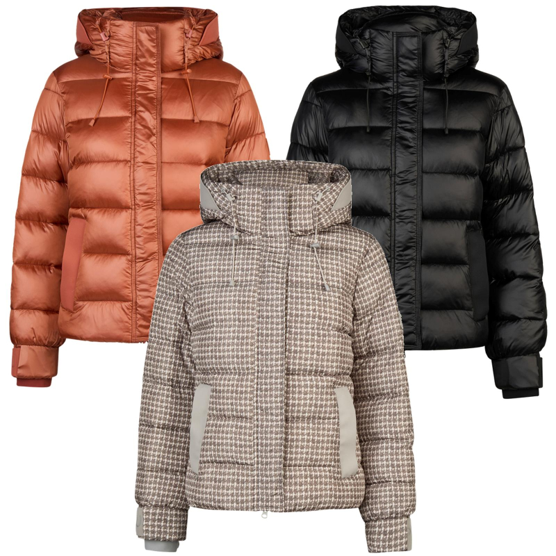 PIKEUR QUILTED JACKET " Selection "